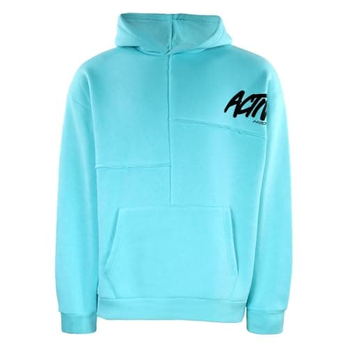 Activ Mens ACTIV CROW HOODIE SWEATSHIRT Sweatshirt