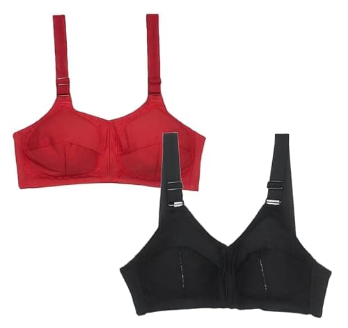 Lasso Women Set Of 2 Pieces Super Support Bra/Cup C Bra