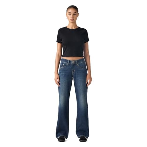 Levi's Womens SUPERLOW LOOSE Jeans