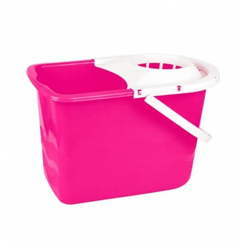 Oval Fuchsia Squeezer Bucket El Helal And silver Star