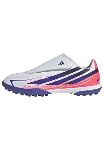 adidas Kids F50 HYPERFAST CLUB VEL TF J FOOTBALL SHOES (TURF)