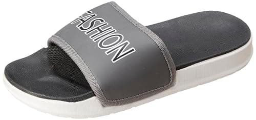 OX boys OX-S-99-navy-36 Slide Sandal
