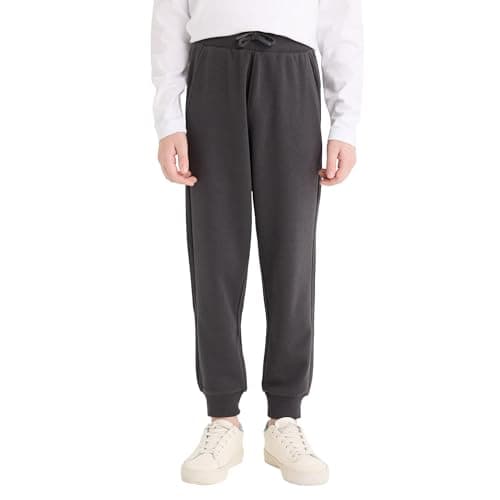 DeFacto Boys Regular Fit Knitted Bottom Trousers K8852A6 Trousers (pack of 1) Pants