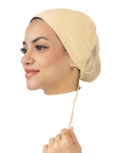 Healthy Hair Underscarf Apparel head neck covering