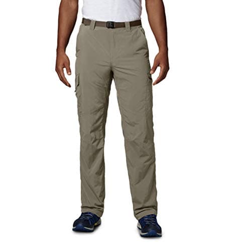 Columbia mens Silver Ridge Cargo Shorts (pack of 1)