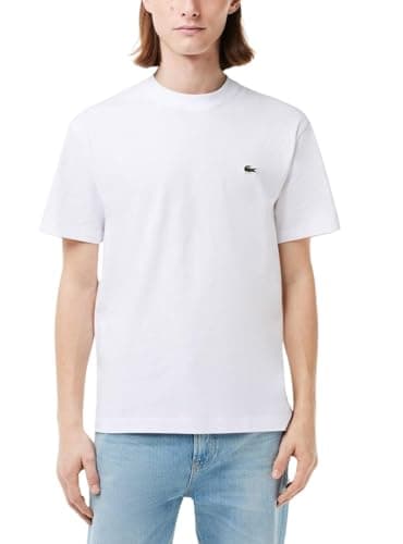 Lacoste Mens TH7318 T-SHIRTS