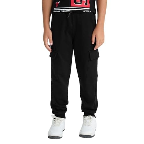DeFacto Boys Regular Fit Knitted Bottom Trousers F4171A8 Trousers (pack of 1) Pants