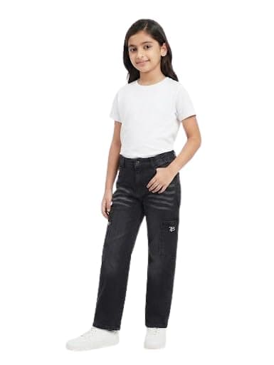 Slim Fit Denim Jeans 4005
