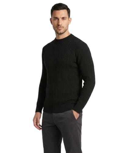 Patterned Pullover Sweater for Men – White Eagle High Cool Knit
