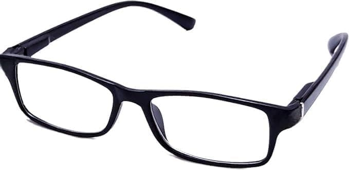 Unisex Presbyopia Reading Glasses with Special Glasses Box and Free Cotton Handkerchief with Shockproof Protective Case Corrective eyeglasses