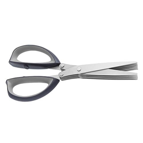 BergHOFF - Multi-blade scissors with brush 11.5X27.1X2.5