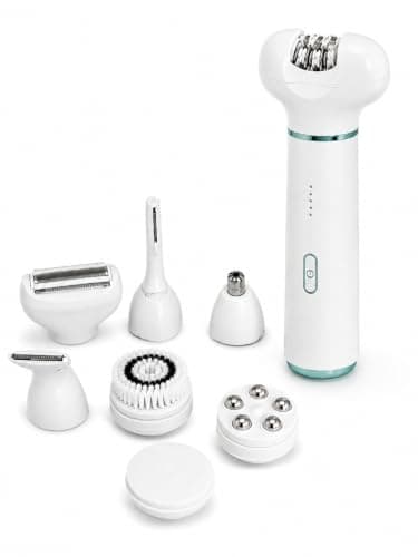 8 in 1 Rechargeable Hair Removal & Personal Care Machine - BXL-832 | 8-in-1 Rechargeable, BXL-832 Personal Care Electric shaver