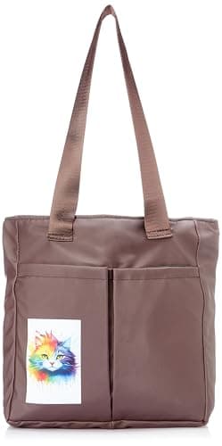 OX Brown Water Proof Fashionable Bag Handbag