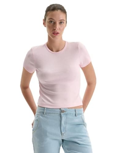LC WAIKIKI Woman Crew Neck Women's Body