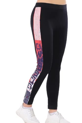 Women's Seamless Fit Leggings Game Sport Pants 45 to 90 lbs