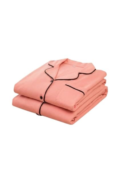 Womens Comfy Pajama | Because Your Comfort Deserves The Best – Practical Design For Sleeping, Relaxing And Everyday Home Use6684 F