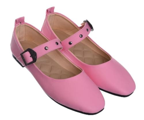 B&W womens B&W-W087-Rose Sneaker
