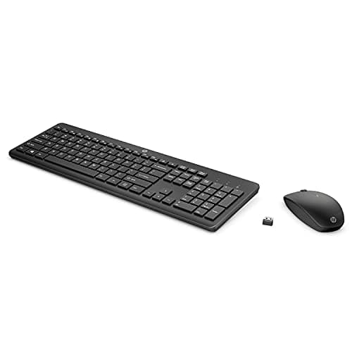 HP 235 Wireless Mouse and Keyboard Combo (1Y4D0UT)
