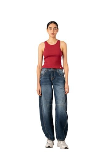 ASTK Womens Basic Rib Modern