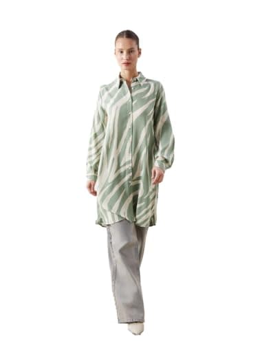 LC WAIKIKI Woman Floral Women's Shirt Tunic