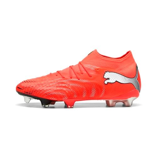 PUMA boys FUTURE 9 ULTIMATE FG Firm Ground Shoes