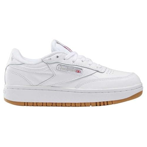 Reebok REEBOK ROYAL COMPLE CHALK/FTWWHT/SOFECR GW5268 TENNIS SHOES - LOW (NON FOOTBALL) For Women