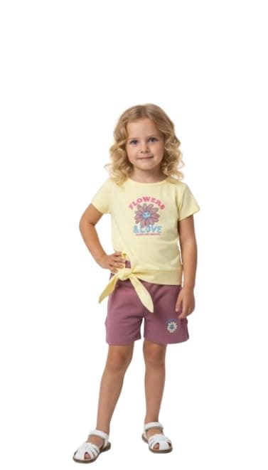 Luxury Cotton-Blend Pyjamas – Relaxed Fit Comfort Sleepwear Set-517-