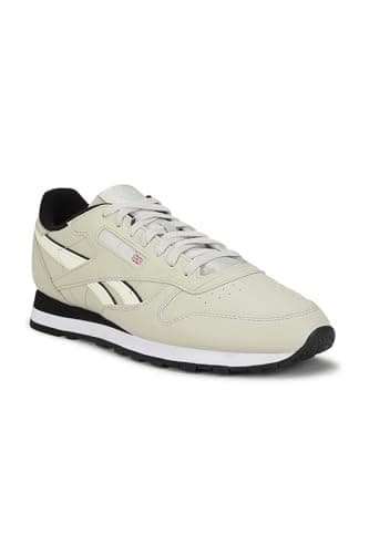Reebok mens CLASSIC LEATHER Sneaker Shoes