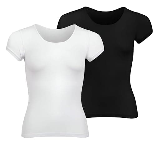 Silvy Girls Set Of 2 Pieces Lucy Girls Half Sleeves Top Underwear Set Of 2 Pieces Lucy Girls Half Sleeves Top Underwear Shirt