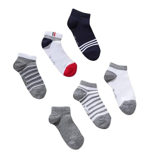 Pluto Pack of 6 Cotton Socket Socks for Kids