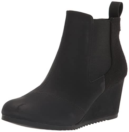 TOMS Women's Bailey Ankle Boot