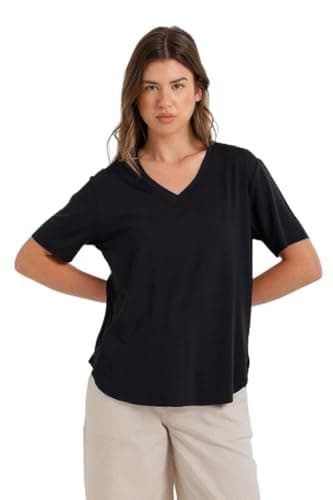 Carina V-Neck T-Shirt