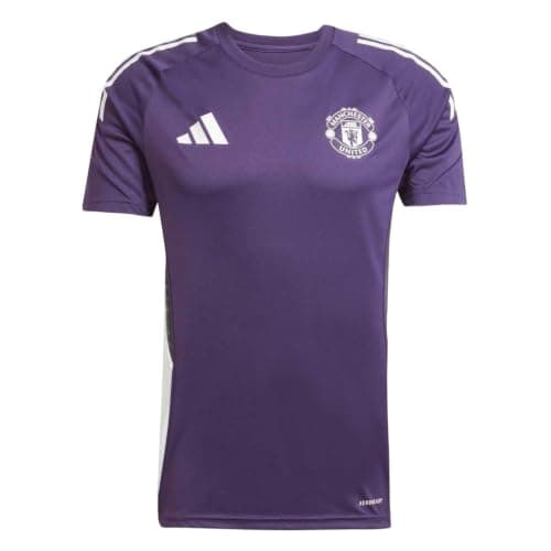 adidas Men MUFC TR JSY JERSEY Shirt