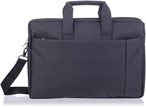RivaCase 8257 black Laptop bag 17.3" / 6 Handbag