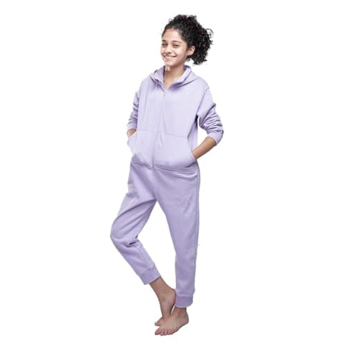 VONKEL Girls vonkel Girl jump suit Purple Jumpsuit