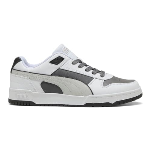 PUMA unisex-child RBD GAME LOW,COOL DA Low Boot Shoes