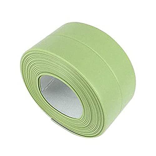 Waterproof Seal Strip, Self Adhesive White - Green Adhesive tapes