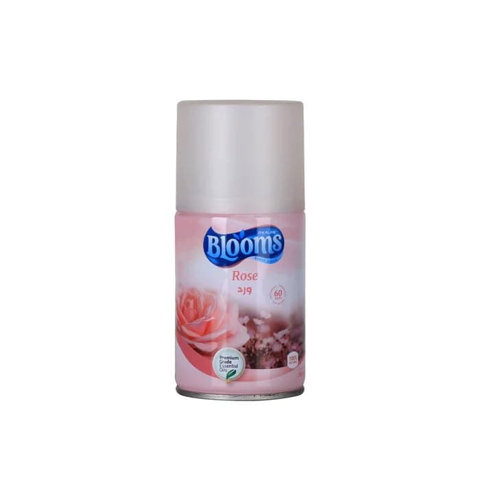 Kaline Blooms Rose Automatic Refill Air Freshener,250 Ml Area deodorizer