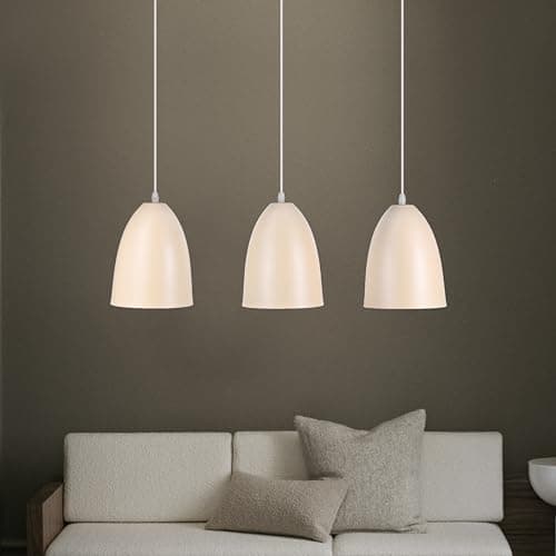 El-Rawda Lighting Shot Triple Ceiling Lamp Light fixture