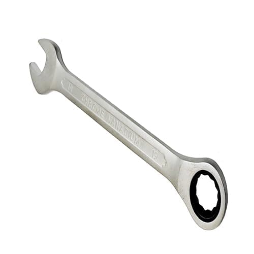 Kaber Egypt 2020 - Chrome Vanadium Right & North System Wrench - (Size 19, Code :5029)
