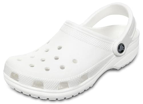 Crocs classic clog 20-22 uk white | Casual shoes