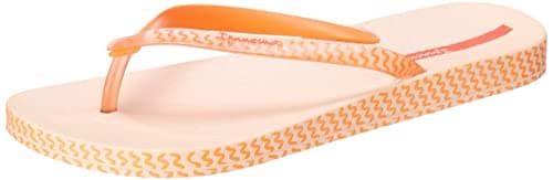 Ipanema ipanema duo soft slipper pink/blue rubber flip flop for women Sandal