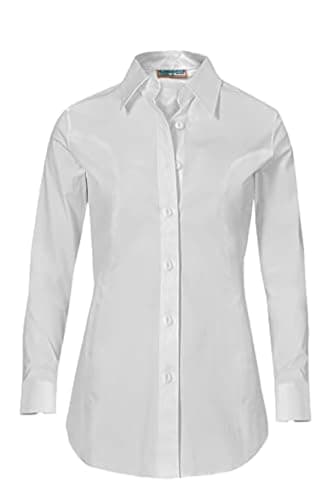 Women's Cotton Classic Long Sleeve Shirt