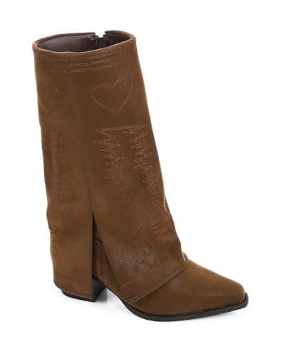 dejAVU womens SUN-DVTV-006 Boots