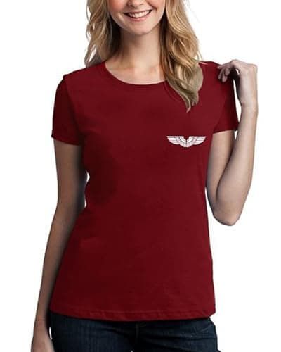 Print Online Short Sleeve T-Shirt -C551
