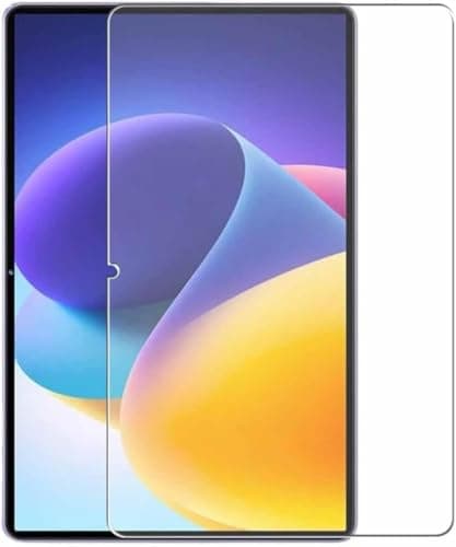 Tempered Glass Screen Protector For Infinix Xpad X1102, Clear