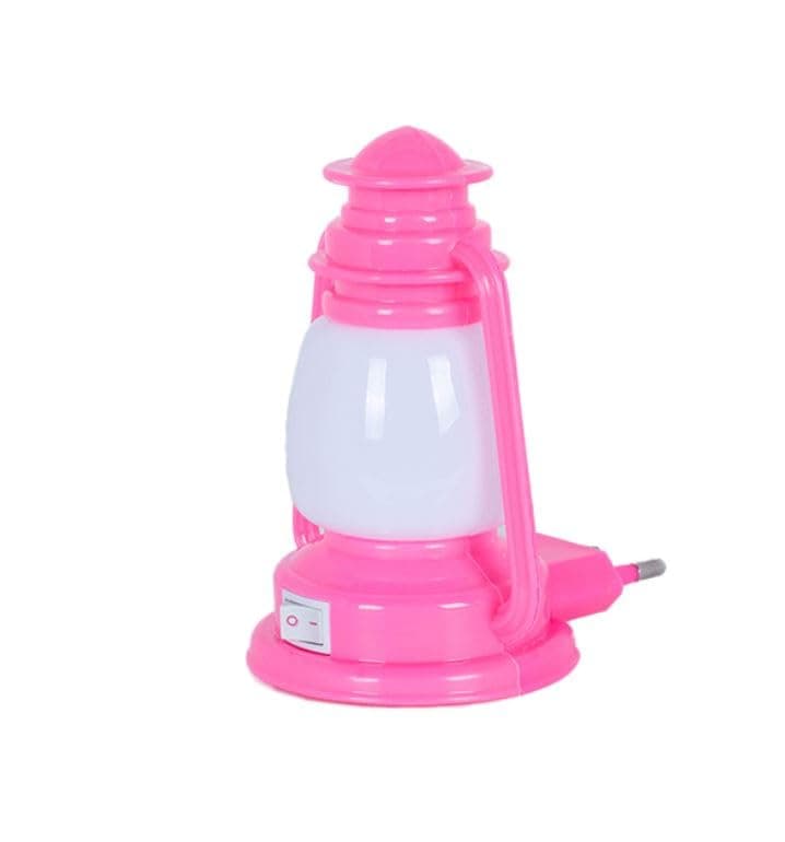 Distinctively Bright Light Device, Gentle and Energy-Saving Lighting to Create a Calming Environment for Comfortable Sleep, LED Night Light, Party Decoration (Club Rose) Lamp