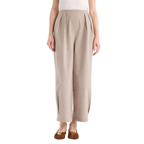 DeFacto Womens CNS Harem Woven Bottom Trousers Trousers (pack of 1)