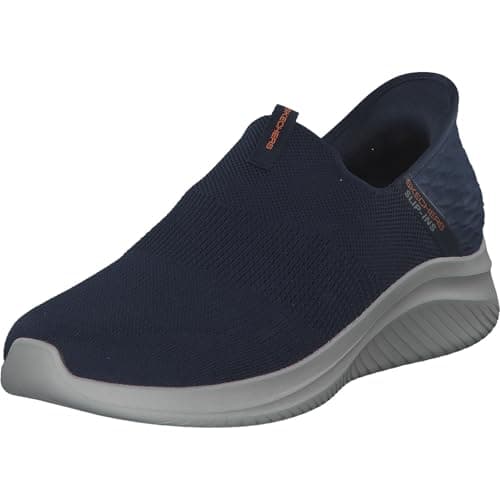 Skechers Men's Ultra Flex 3.0 Smooth Step Slip-in Trainers