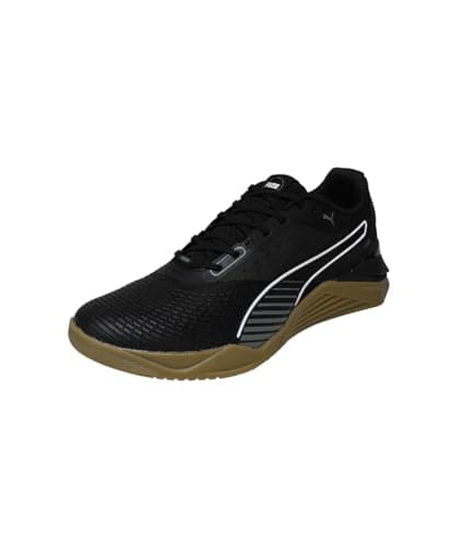 PUMA unisex-adult Fuse 4.0 Sneakers Men Low Boot